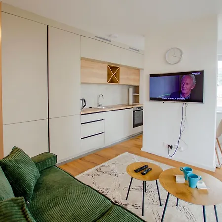 Malik - Bjelasnica Apartment Sarajevo